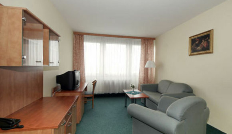 Hotel Černigov Hradec Králové